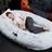 Ezysleep Groundlevel Faux Fur Human Pet Bed