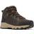 Columbia Peakfreak II Mid Outdry Leather Cordovan/Black