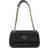 Guess Giully Tweed Crossbody - Black