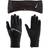 Nike Essential Stirnband + Gloves Women - Black/Black/Silver