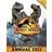 Official Jurassic World Dominion Annual 2023 (Indbundet, 2022)