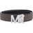 Michael Kors MK Reversible Logo Buckle Belt Brown/black