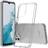MTP Products Shockproof Samsung Galaxy A23 5G Hybrid Cover Gennemsigtig