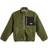 Sometime Soon Venture Fleece Jacket - Olive Branch (218144-6107)