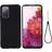 MAULUND Samsung Galaxy S20 Fe S20 Fe 5G Silikonfodral Svart