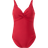 Speedo Women's Brigitte Swimsuit - Red