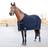 Horze Fleece Show Cooler Rug DB/AB unisex