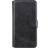 MAULUND Samsung Galaxy A32 5G Blødt Læder Cover m. Pung Sort