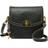 Fossil Ainsley Small Flap Crossbody - Black