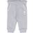 Chloé Kids Cotton Track Pants - Grey Mélange