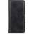 MAULUND Samsung Galaxy S22 Vintage Horse Texture Læder Cover m. Pung Sort