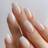 Shein Short Coffin Shape Gradient Pink Nails, Fashionable Minimalist Ice 24-pack