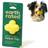 Earth Rated Fetch Toy Rubber 8.5 x 5.5 x 8.5 cm