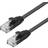 Nordic TP6F-75 Cat6 U/UTP Flat RJ45 - RJ45 M-M 7.5m