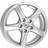 RC Design Brock RC30 Crystal Silver 6.5x16 5 100 ET41 B56.1