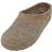 Haflinger Torben Hjemmesko - Farve Beige