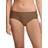 Chantelle Soft Stretch Hipster Brief - Brown Polyamide