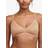 Chantelle Soft Stretch Stripes Bralette XS/S, SIROCCO