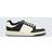 Saint Laurent Perforerede Læder Sneakers - White