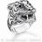 Thomas Sabo TR2294-643-21-64 Herrenring Silber Gr. 64