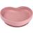 Canpol babies Heart Silicone Suction Plate