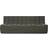Ethnicraft N701 3-pers Sofa 3 personers