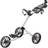 Caddytek 15.3 V2 Silver 3 Wheel