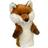Daphne's Headcovers Daphnes Fox Golf Driver Headcover