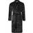 Heat Holders Mens Thermal Dressing Gown - Black