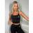 Gym King 365 Tank Black