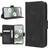 MTP Products Cardholder Series Google Pixel 7 Pung Taske Sort
