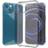 MTP Products Shockproof iPhone 13 TPU-skal Genomskinlig