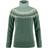 Fjällräven Övik Knit Roller Neck W - Deep Patina/Misty Green