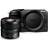 Nikon Z 30 Mirrorless Camera 4K DX Body 12-28mm Lens Kit Accessories Bundle