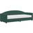 vidaXL Daybed Dark Green Sofa 222cm 3 personers
