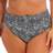 Elomi Pebble Cove Adjustable Bikini Brief - Black/Kampagne