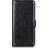 MTP Products Samsung Galaxy S23 Ultra 5G Plånboksfodral med Stativ Svart