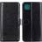 MTP Products Samsung Galaxy A22 5G, Galaxy F42 5G Plånboksfodral med Magnetstängning Svart