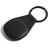 Mujjo Canopy Keychain AirTag Svart