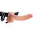 Fetish Fantasy Series Vibro Strap-on med Balle 9 inch