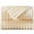 Shein 1pc Coral Fleece Blankets Beige (100x70cm)