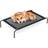 Relaxdays Outdoor Raised Dog Bed 19x111x65cm