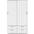 Tvilum Line With 2 Sliding Doors Wardrobe