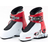 Roces 60185 Idea Up Adjustable Ski Boots - White/Red/Black