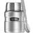 Thermos King Matte Stainless Steel Food Thermos 0.475L