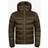 Sail Racing Cloud Down Hood Dusty Green Størrelse XL