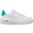 Nike Air Force 1 PLT.AF.ORM W - White/Pink Blast/Clear Jade