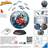Ravensburger Marvel 3D Puzzle Spider-Man Puzzle Ball 72 Pieces