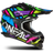 O'Neal Glitch Motocross Helmet - Multicolour