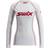 Swix Women's RaceX Classic Long Sleeve Base layer - Bright White/Red